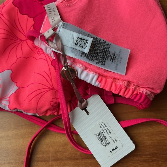 NWT Ted Baker bikini top - Picture 3 of 10